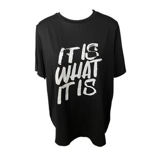 Graphic‎ Black T-Shirt